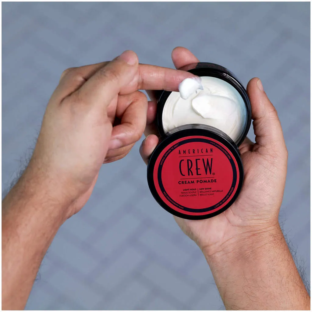 American Crew Cream Pomade
