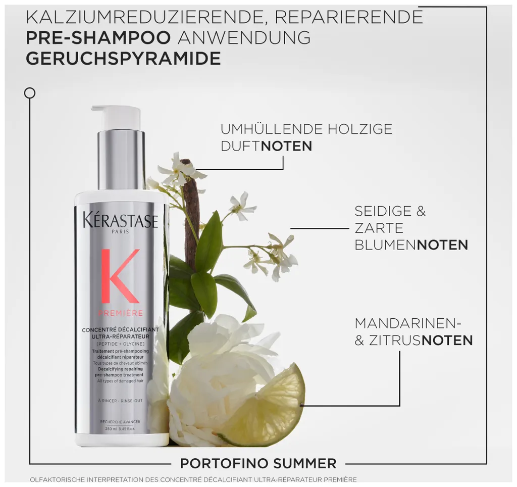 Kérastase Première Pre-Shampoo für geschädigtes Haar
