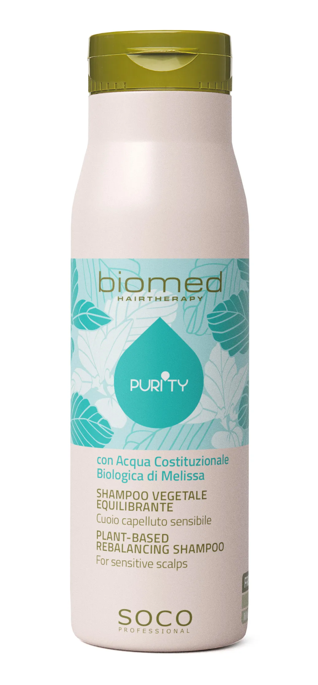 Biomed PURITY Ausgleichendes Shampoo