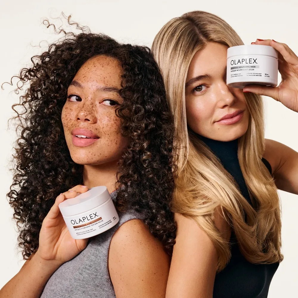 Olaplex Aufbau Linienbanner Mobile