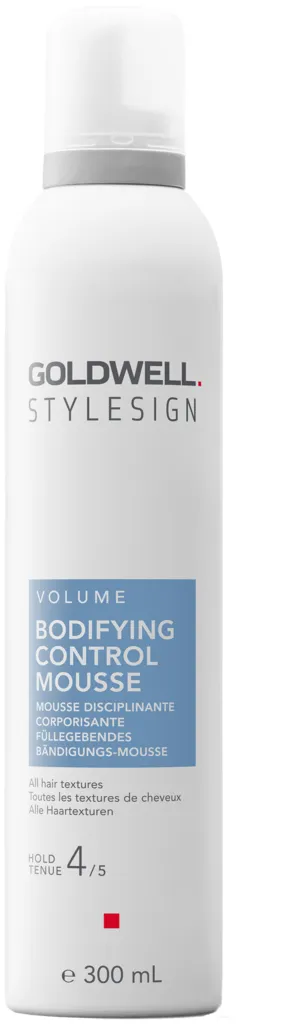 Goldwell Stylesign Volume Bodifying Control Mousse
