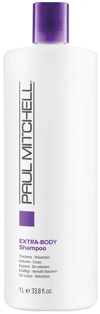 Paul Mitchell Extra-Body Shampoo