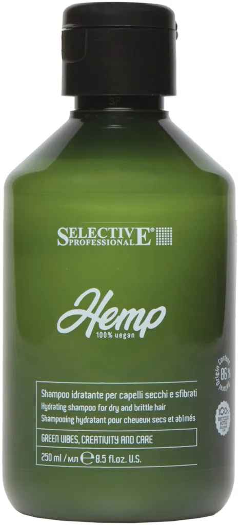 Selective Hemp Hydrating Shampoo