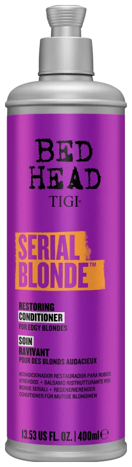 Tigi Bed Head Serial Blonde Conditioner