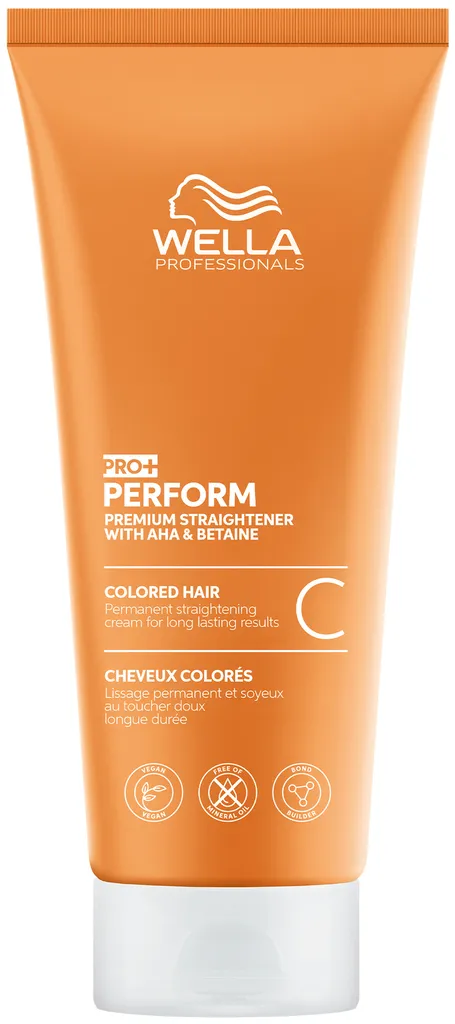 Wella Pro+ Perform Straightener C