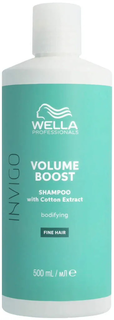 Wella Invigo Volume Boost Bodifying Shampoo