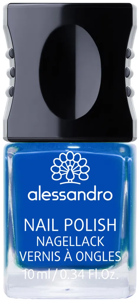 Alessandro Color Code 4 Nagellack
