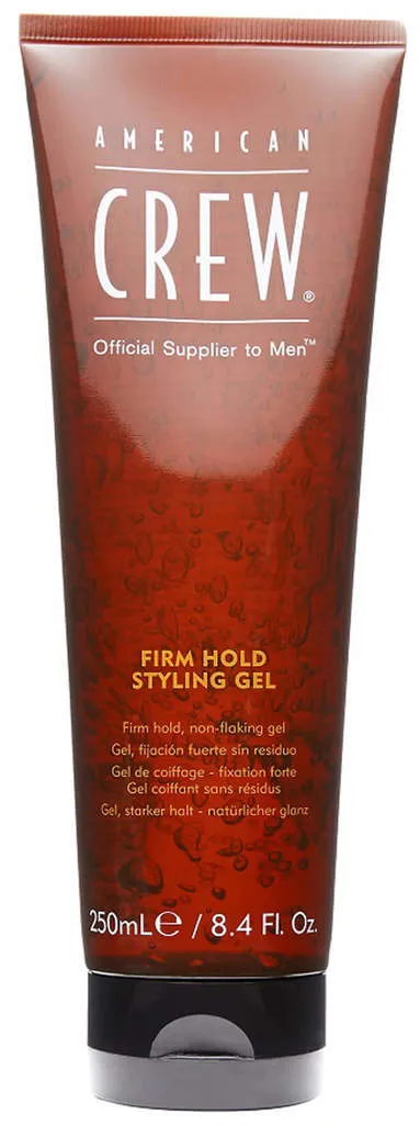 American Crew Classic Firm Hold Gel