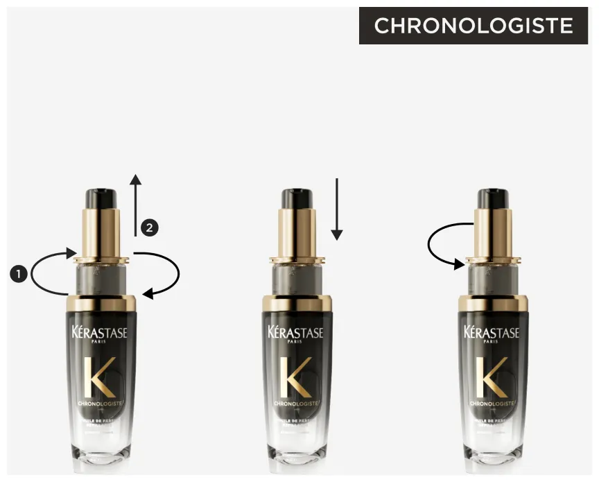 Kérastase Chronologiste L'Huile de Parfum Refillable