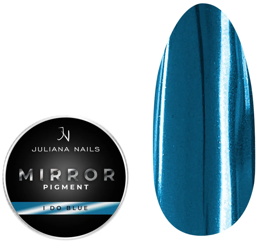 Juliana Nails Mirror Pigment