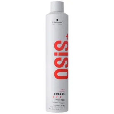 Schwarzkopf OSIS+ Freeze strong hold hairspray