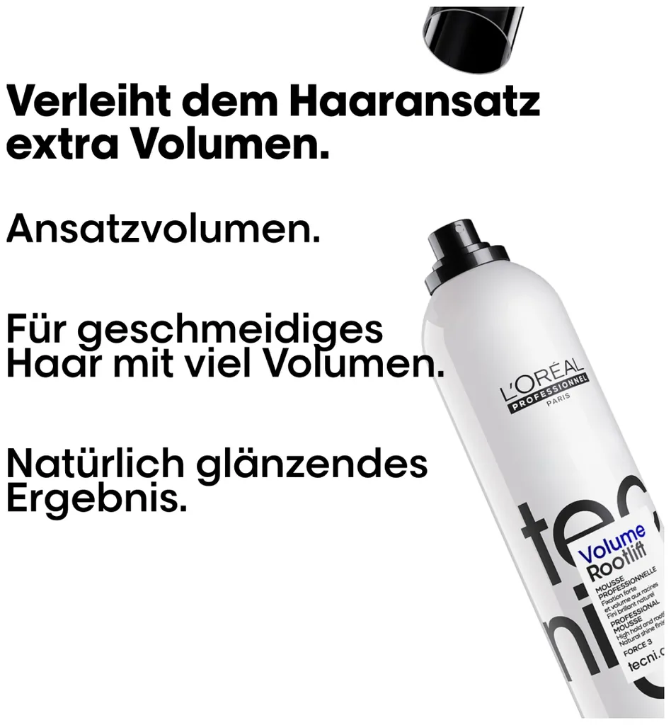 L'Oréal Tecni.Art Volume Rootlift