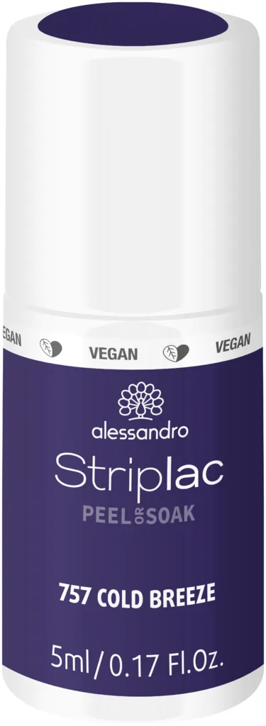 Alessandro Striplac Peel Or Soak Nagellack