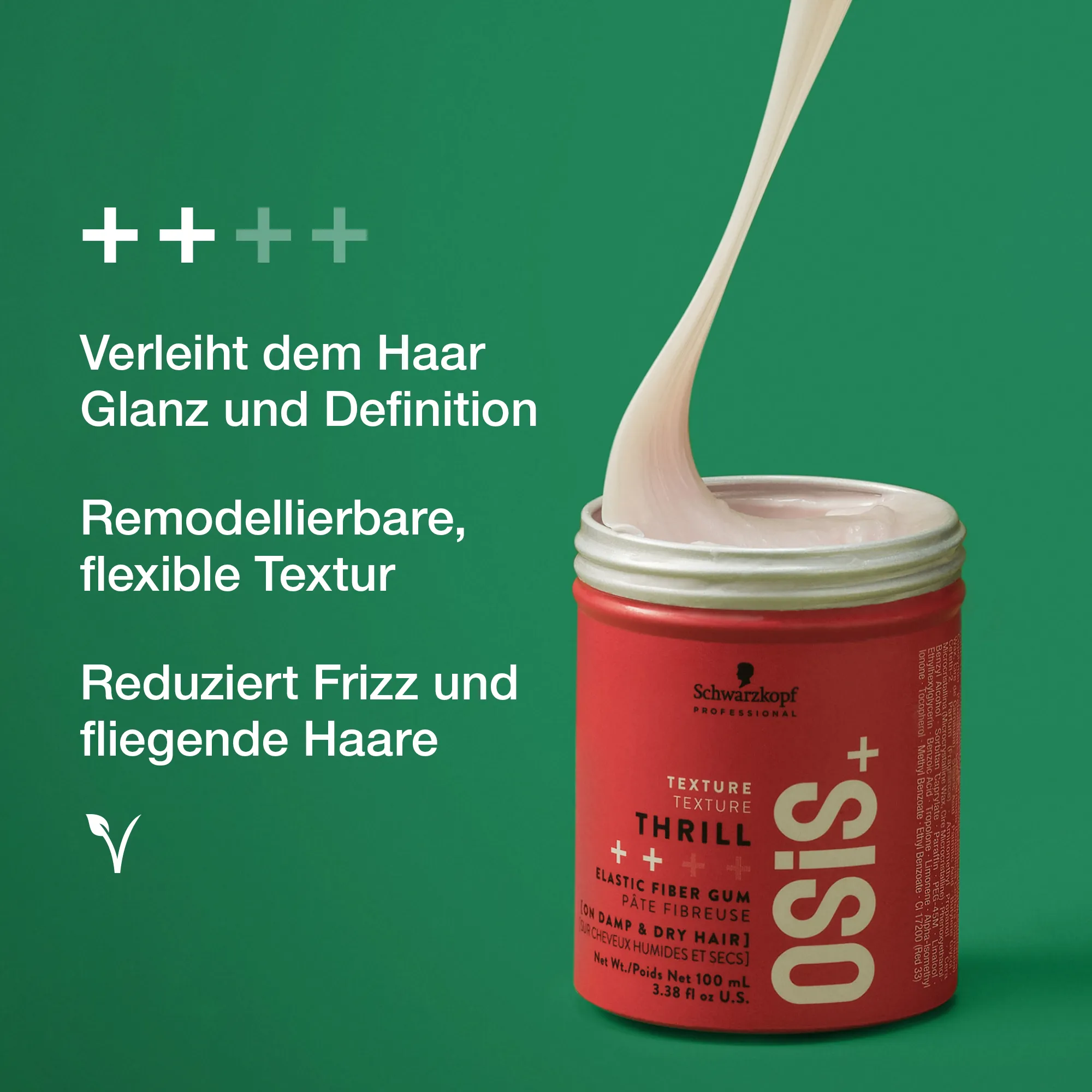 Schwarzkopf OSIS+ Thrill fibre gum
