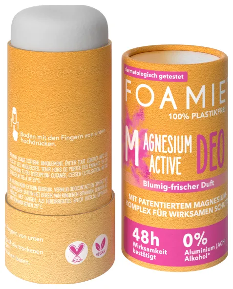 Foamie Festes Deodorant