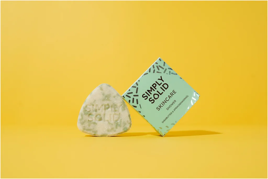 Simply Solid Skin Care Shower