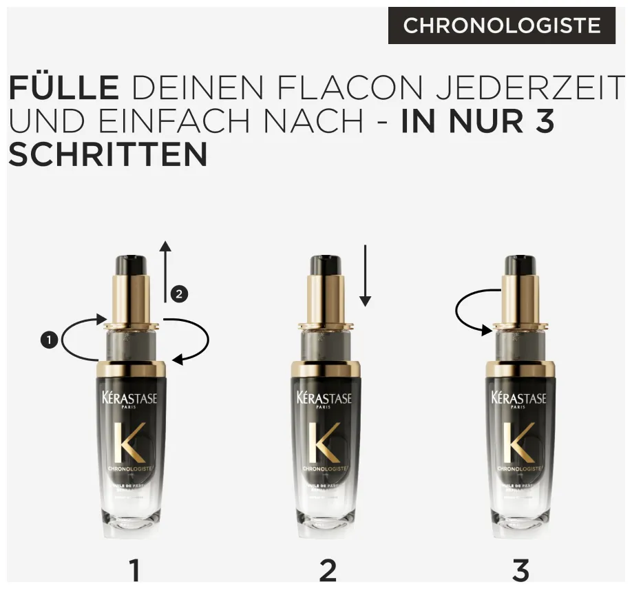 Kérastase Chronologiste L'Huile de Parfum Refillable