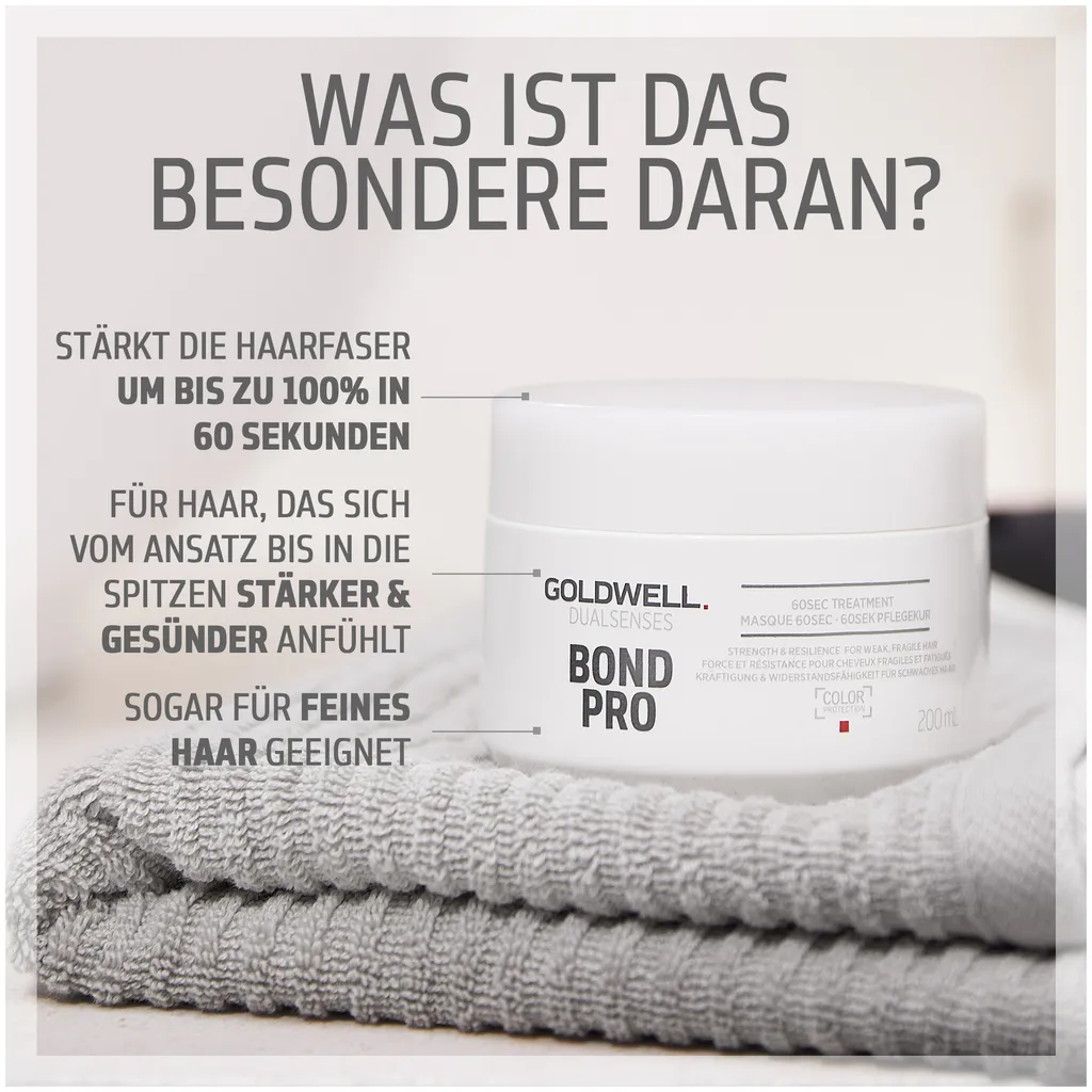 Goldwell Dualsenses Bond Pro 60s Treatment