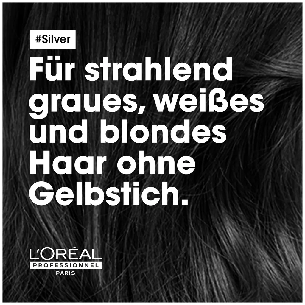 L’Oréal Série Expert Silver Conditioner