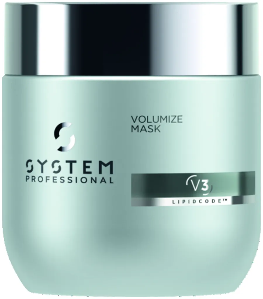 System Professional Lipid Code Volumize Mask