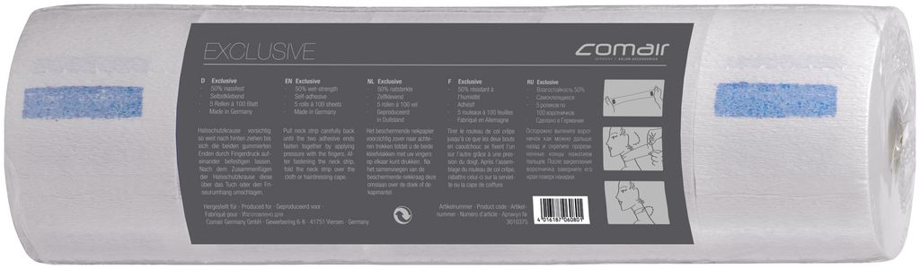 Comair Halsschutzkrause Exclusive