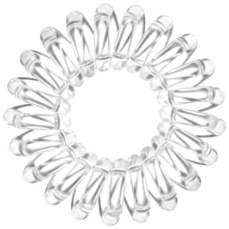 invisibobble EXTRA CARE Crystal Clear
