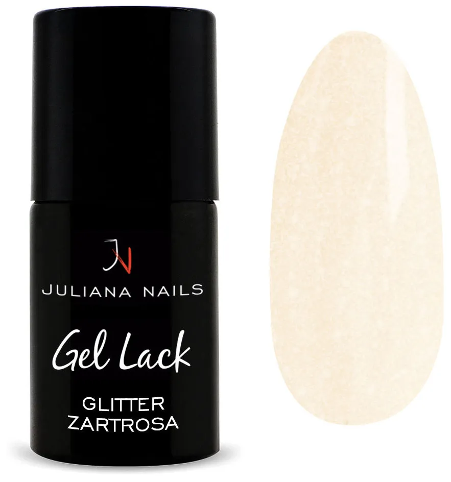 Juliana Nails Gel Lack Glitter & Co