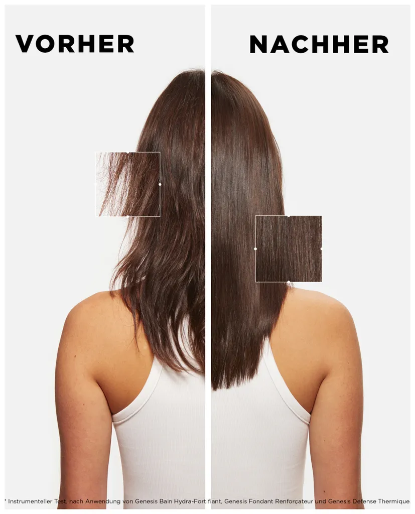 Kérastase Genesis Bain Hydra-Fortifiant Refill Bundle