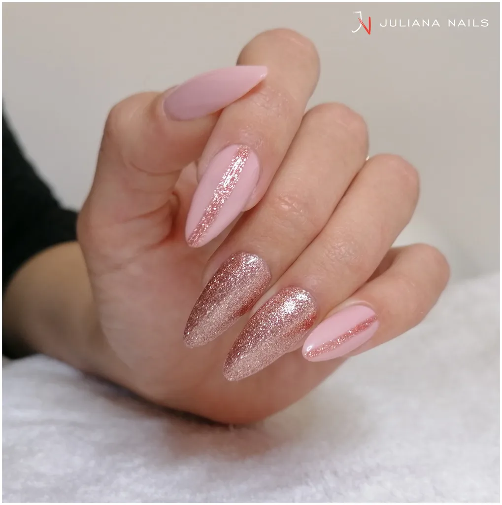 Juliana Nails Gel Lack Glitter & Co