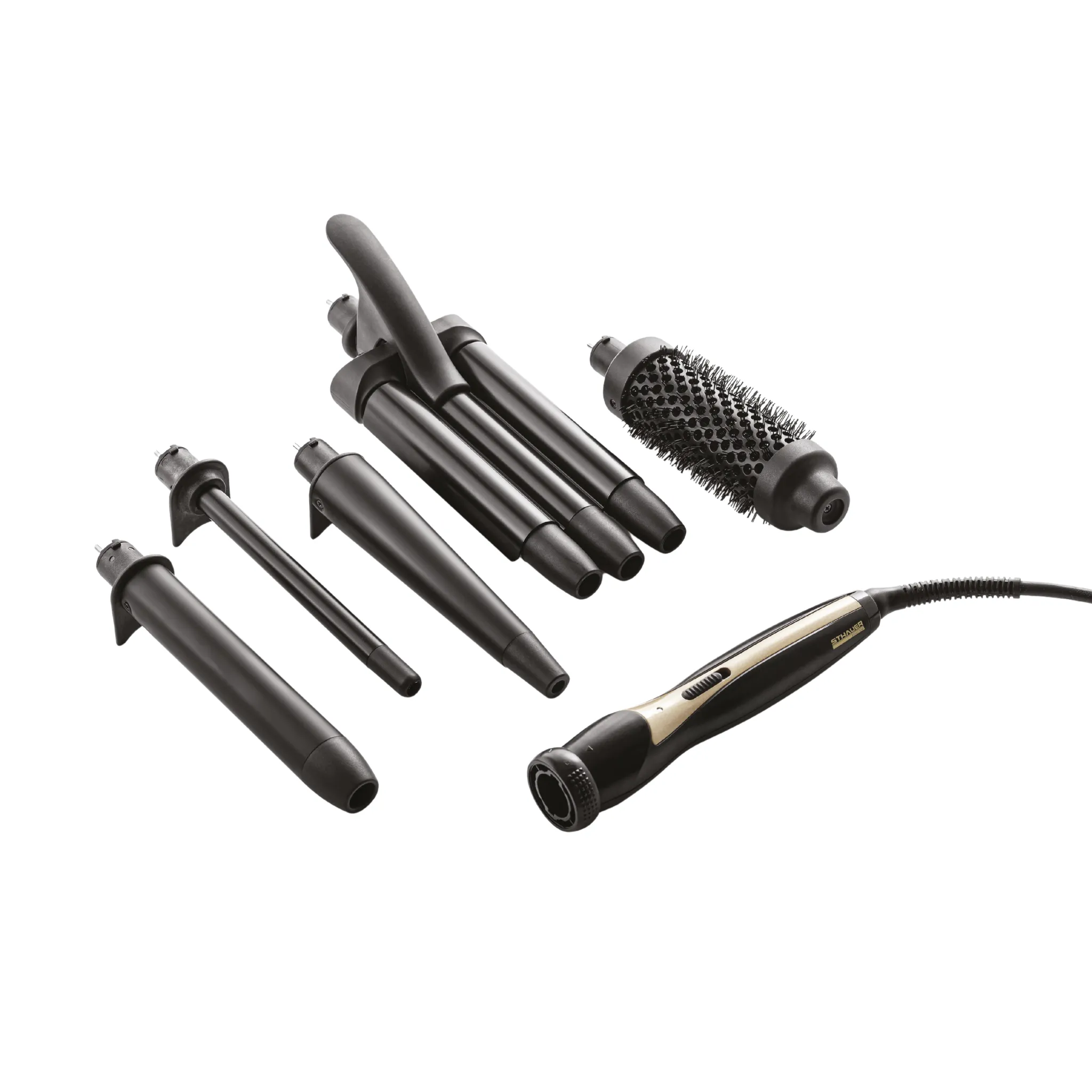 Xanitalia Sthauer Air Combo Pro Styling Professioneller Lockenstab