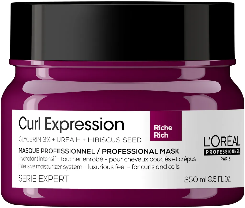 L'Oréal Serie Expert Curl Expression Intensive Moisturizer Mask Rich