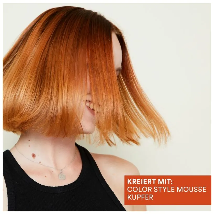 Indola Color Style Mousse