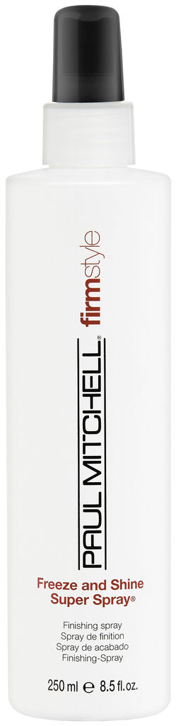 Paul Mitchell Freeze and Shine Super Spray
