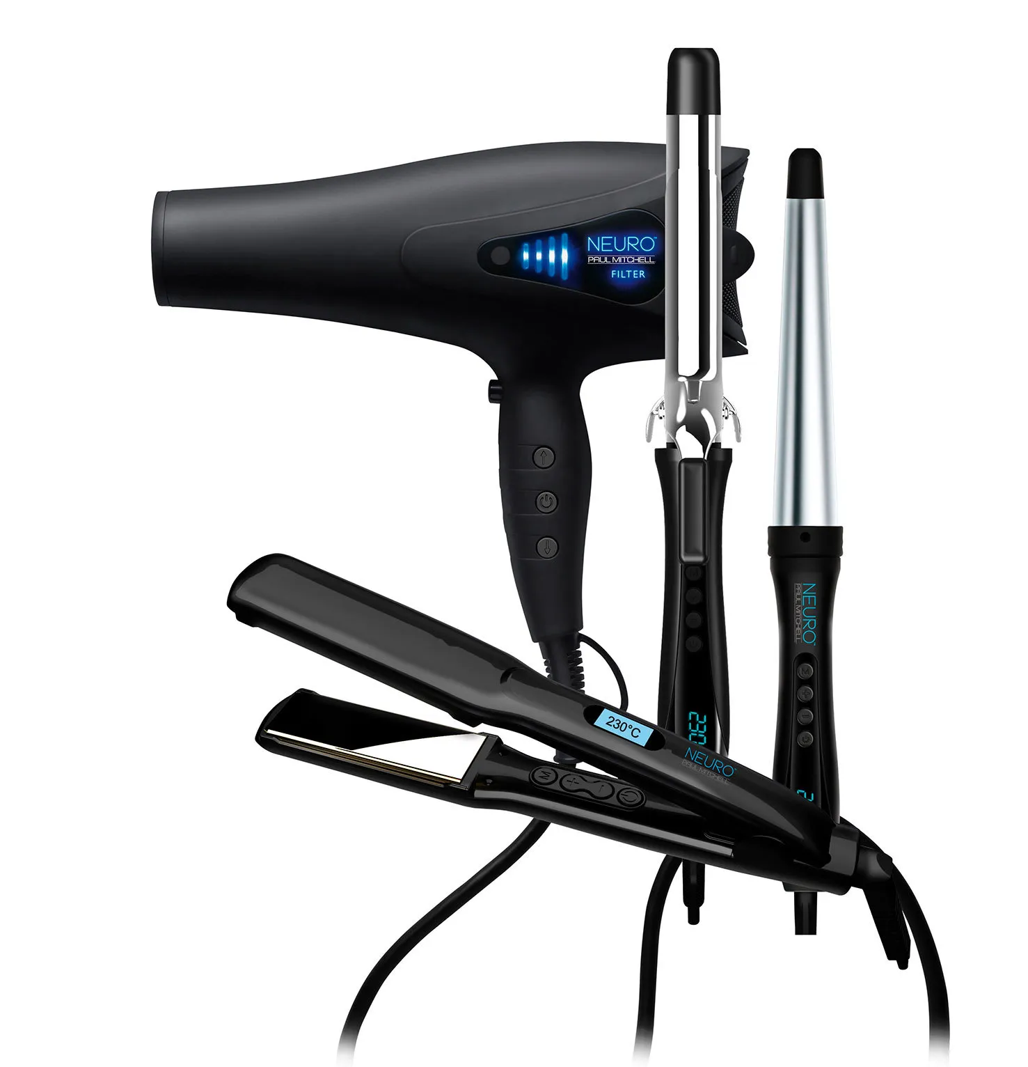 Paul Mitchell Neuro