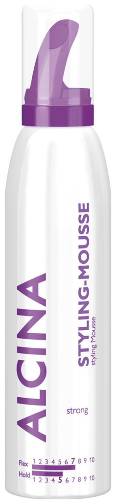 Alcina Strong Styling-Mousse