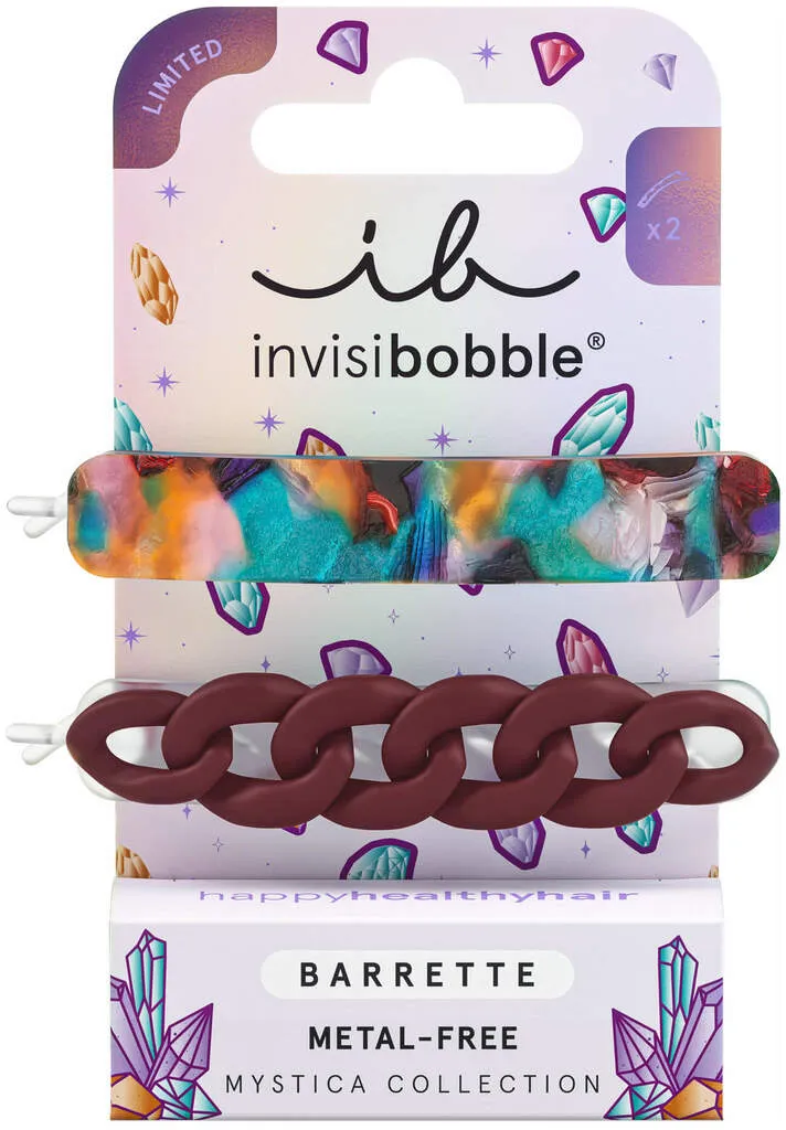 invisibobble BARRETTE Mystica The Rest is Mystery