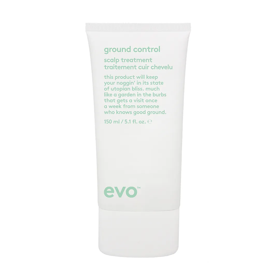 evo Ground Control Scalp Treatment