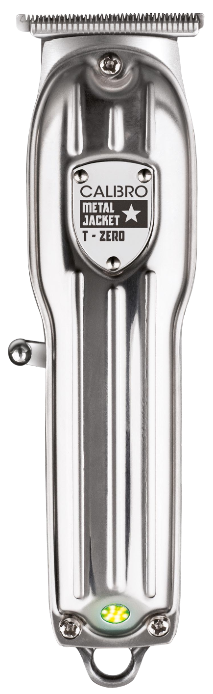 Xanitalia Calibro Metal Jacket T-Zero Professionel Haarschneider