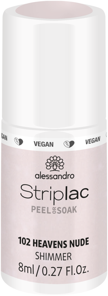 Alessandro Striplac Peel Or Soak Nagellack