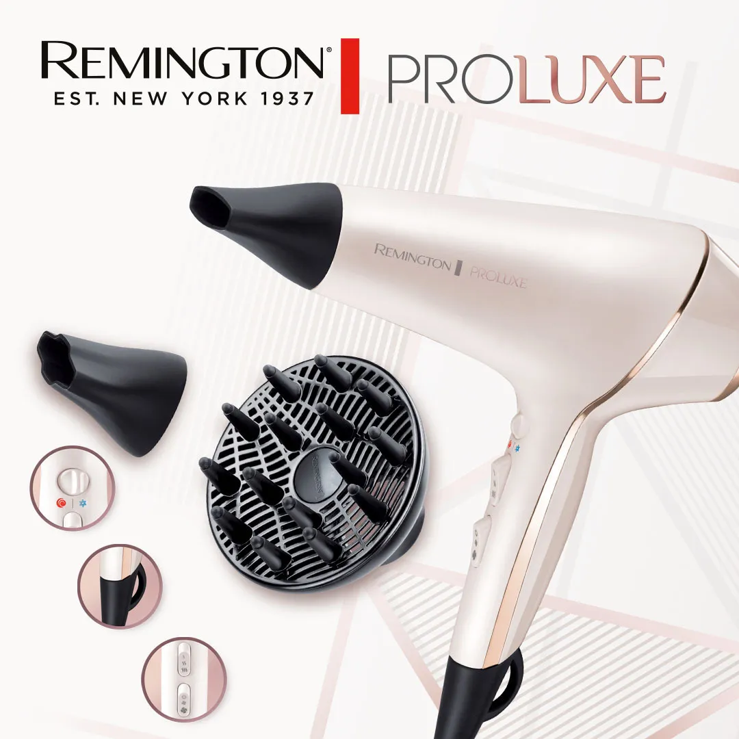 Remington ProLuxe Haartrockner