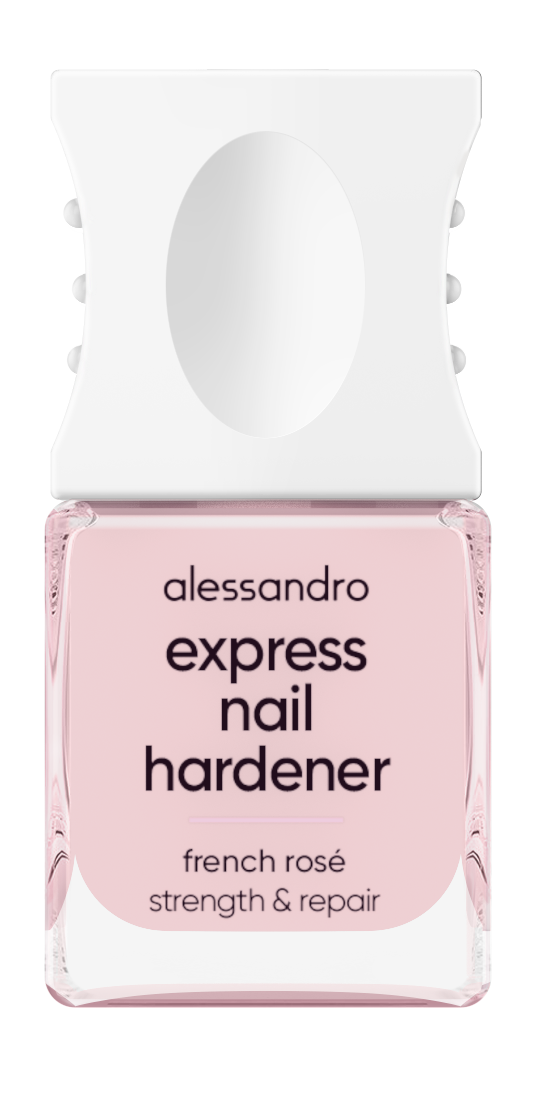 Alessandro Express Nail Hardener French Rose
