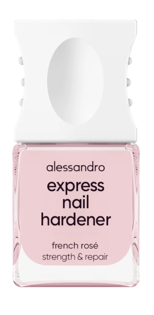 Alessandro Express Nail Hardener French Rose