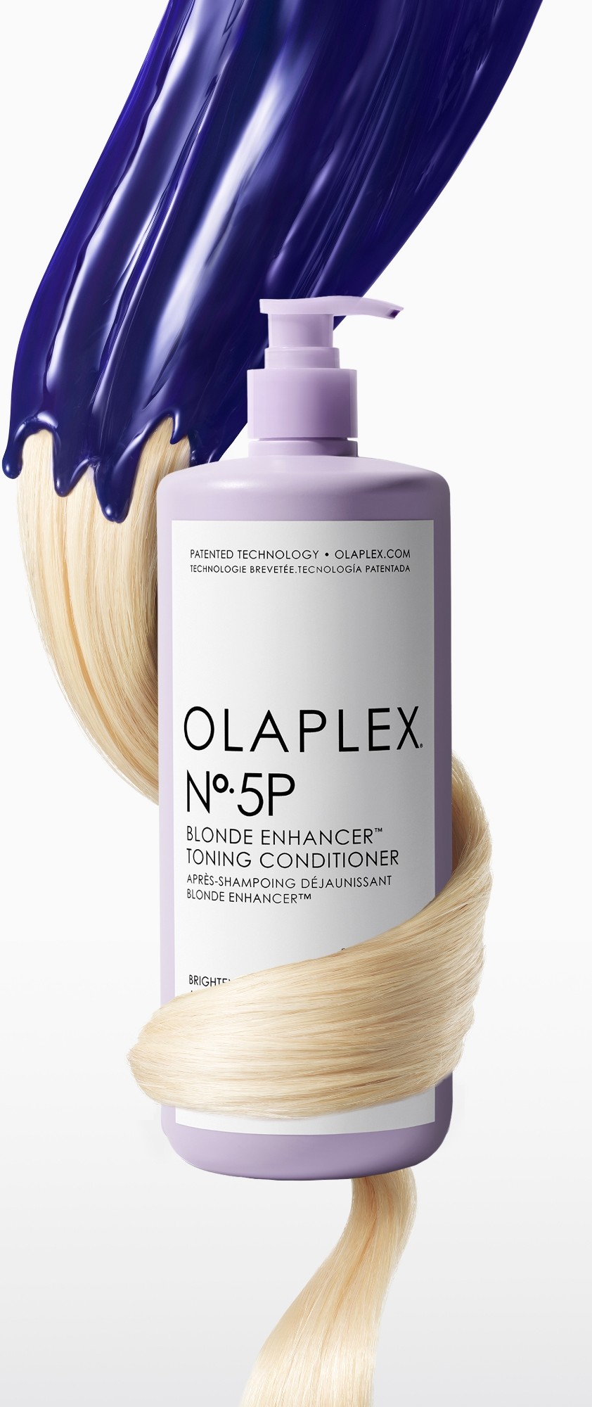 Olaplex No 5P Blonde Enhancer Toning Conditioner 1000 ml