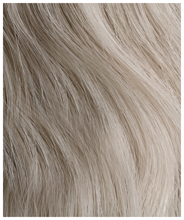 InterHair Premium Extensions 55cm