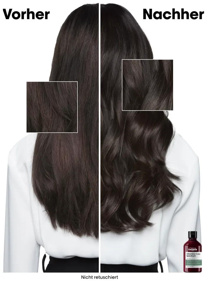 L'Oréal Professionnel Vitamino Color Spectrum Green Dyes Neutralizing Shampoo