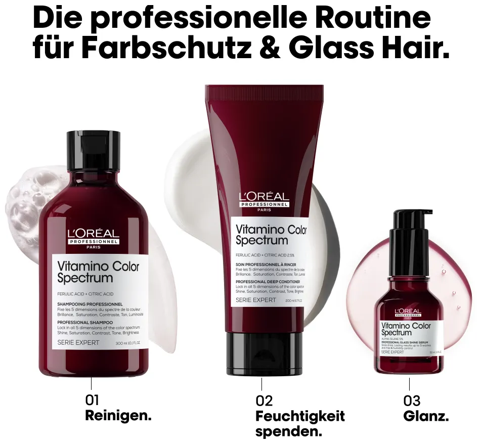 L'Oréal Professionnel Vitamino Color Spectrum Deep Conditioner