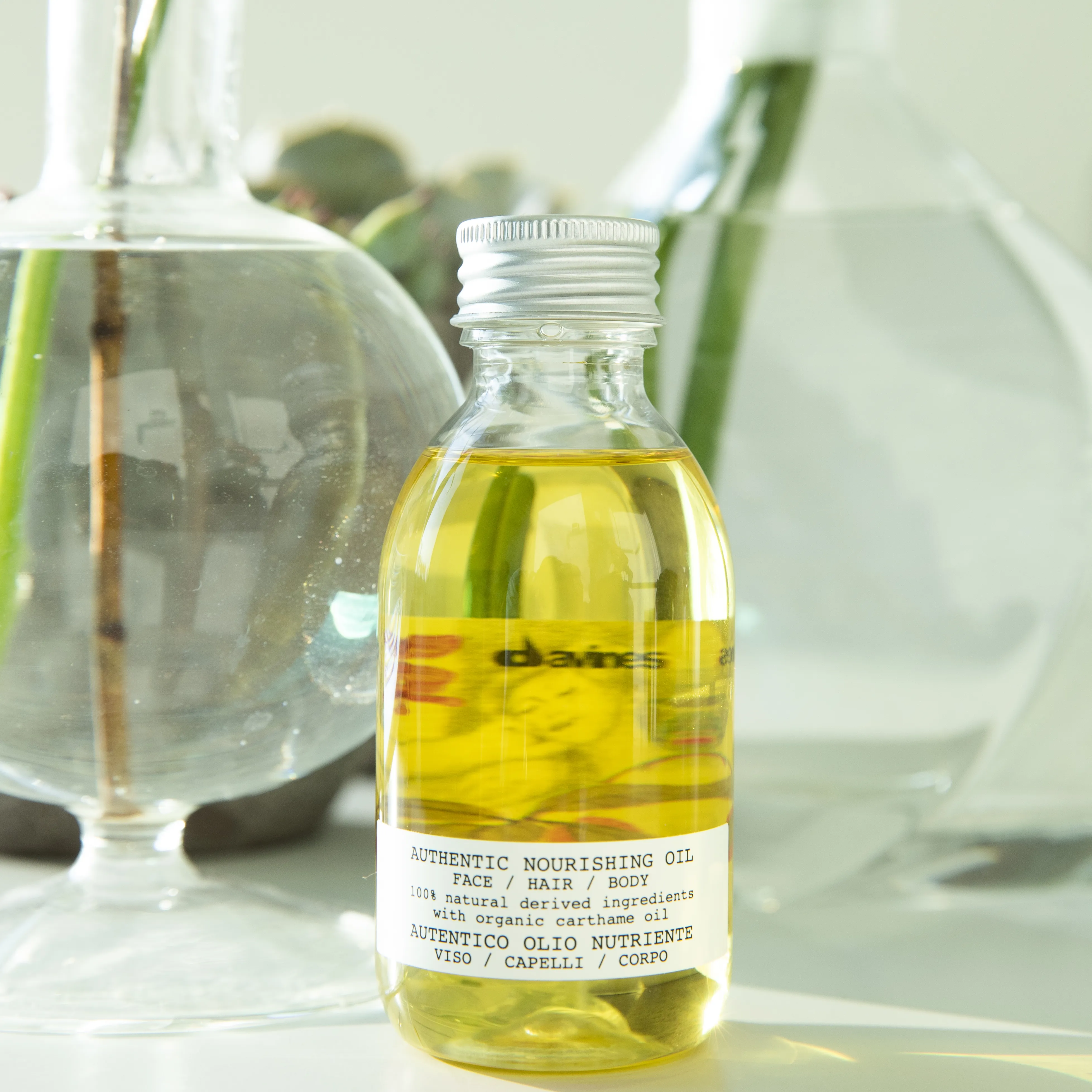 Davines Authentic Formular Nourishing Oil