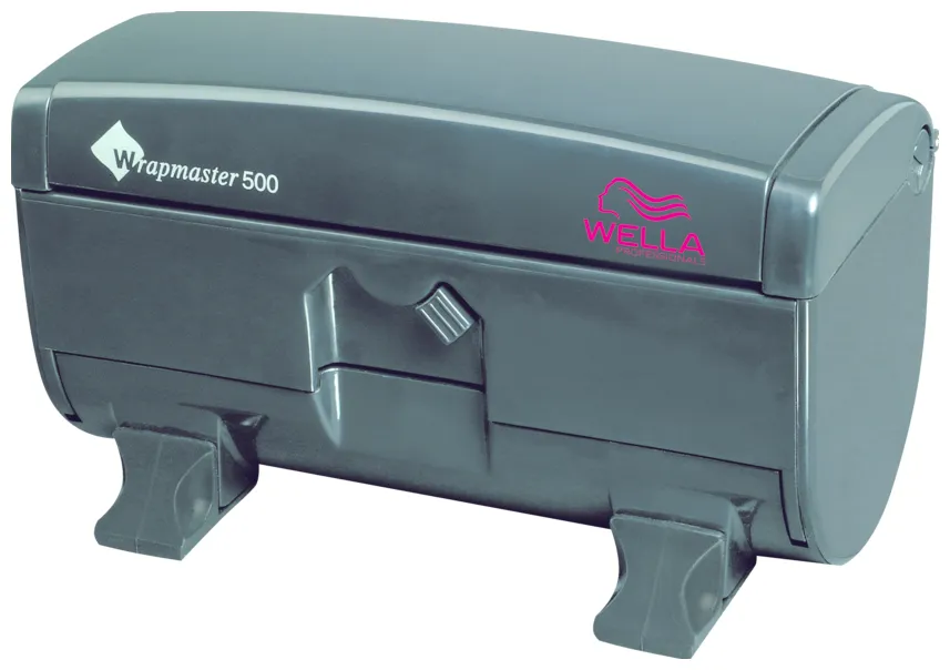 Wella Wrapmaster Alufolien Dispenser schwarz