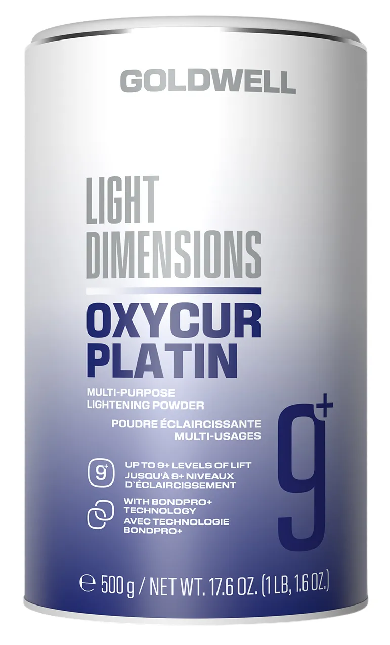 Goldwell Oxycur Platin