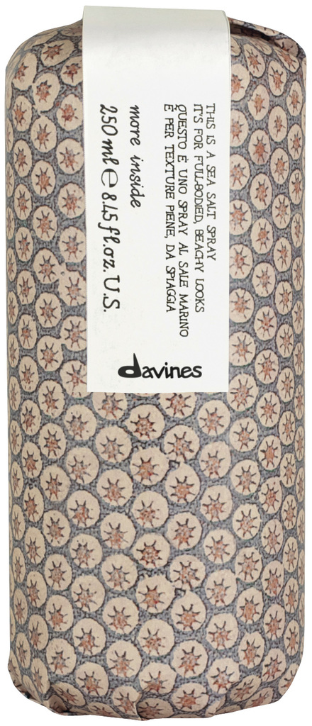 Davines More Inside Sea Salt Spray